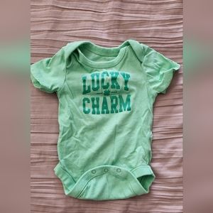 Lucky Charm Onsie